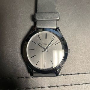 Michael Kors Black Watch